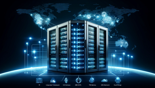 Analysis Of The Functions And Application Of Malaysian Server Array Card